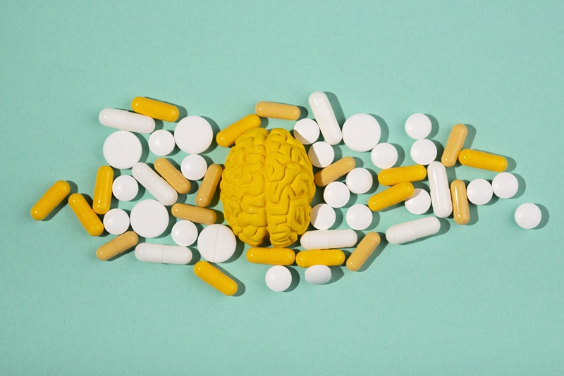 Long-Term Effects of Benzos on The Brain